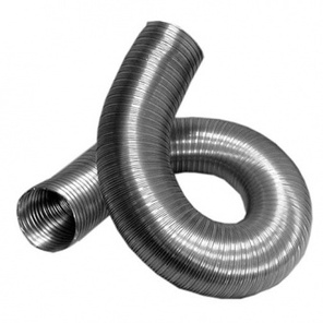 Гофрированная труба стальная 100/1.5м